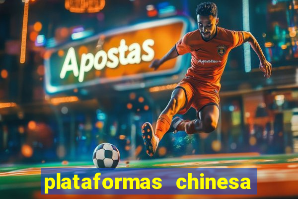 plataformas chinesa de jogos